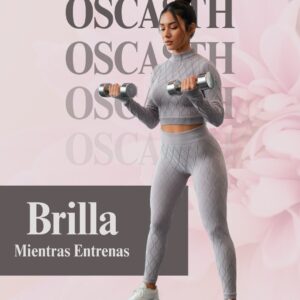 ✨ Brilla mientras entrenas con Oscasth ✨
