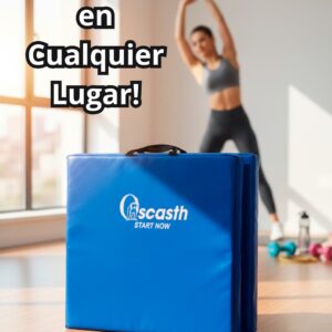 ✨ ¡Entrena donde quieras y cuando quieras!