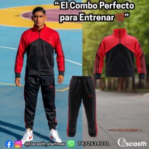 🔥 ¡El combo ideal para tus entrenamientos está aquí en Oscasth!
