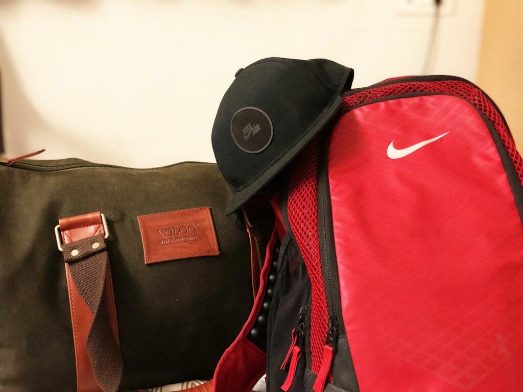Mochila Deportiva Ergonómica