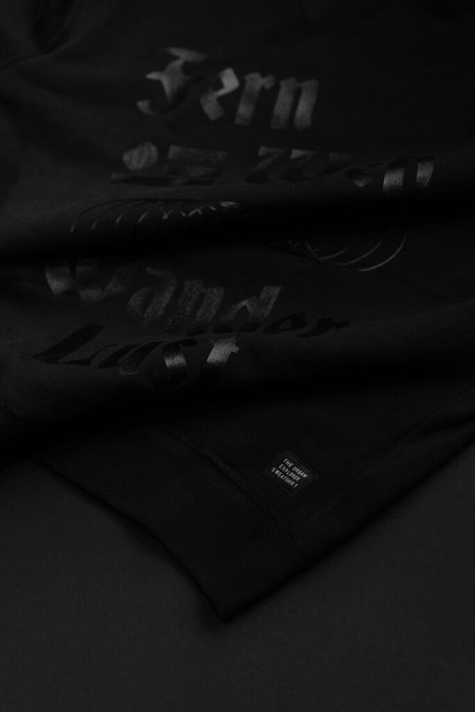 Sudadera con Capucha Urban Fit