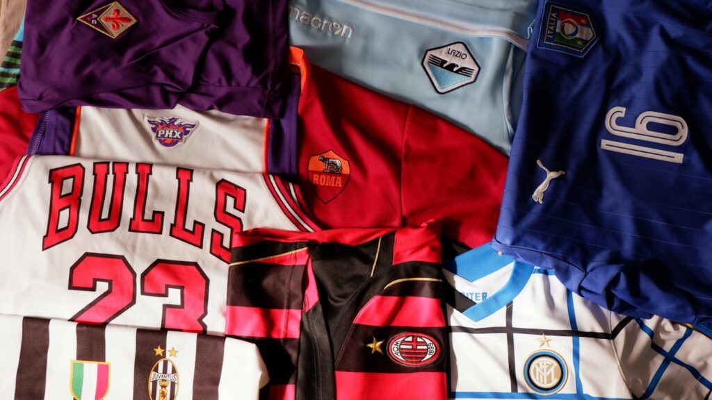 Kit de Uniformes Deportivos Personalizables